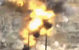 Israel tung video không kích tiêu diệt thủ lĩnh nhóm thánh chiến Palestine