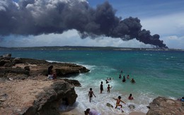 Cháy kho nhiên liệu ở Cuba: Hơn 120 người thương vong, Mỹ đề nghị giúp đỡ