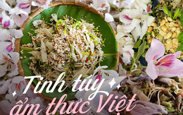 Hoa ban Điện Biên: Một thế giới ẩm thực phong phú đến ngỡ ngàng của người dân tộc Thái ở vùng cao Tây Bắc