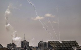 Israel: Gần 600 quả rocket phóng từ Dải Gaza trong đợt giao tranh mới nhất