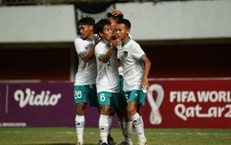 Indonesia tuyên bố ‘có thể sánh vai với Italia, TBN và Đức’ sau chiến thắng U16 Việt Nam