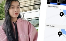 Người nhà cầu cứu tìm bé gái 16 tuổi nghi bị dụ dỗ sang Campuchia