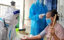 Dịch Covid-19 hôm nay: Số mắc lại nhích tăng lên 1.705 ca