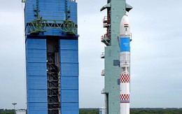 Phương tiện phóng vệ tinh của Ấn Độ gặp trục trặc ngay lần đầu ra mắt