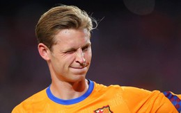 Barcelona doạ đưa De Jong ra tòa nếu không chịu 'xóa nợ'