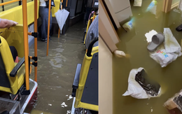 Trận mưa lũ lịch sử ở Seoul: Người Việt chia sẻ trải nghiệm đáng nhớ, nước cống ngập nhà, phải tá túc ở nhà tắm hơi công cộng