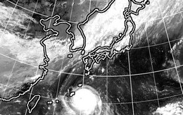 Nhật Bản, Philippines hồi hộp với siêu bão Hinnamnor