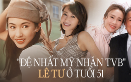 Lê Tư - "Đệ nhất mỹ nhân TVB"