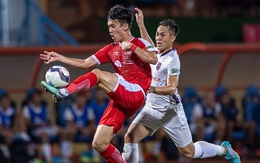 Vòng 15 V-League 2022: Viettel có đòi được nợ?