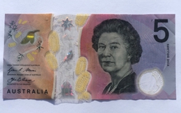 Tiền tệ của Australia thay đổi sau khi Nữ hoàng Elizabeth II qua đời