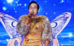 Trung Quân Idol dừng bước tại cuộc thi "Ca sĩ mặt nạ"