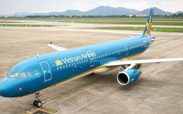 Trái ngược với sự phục hồi của ngành hàng không, vốn hóa Vietnam Airlines lại sắp chạm đáy lịch sử