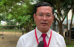 Bổ nhiệm lại ông Nguyễn Văn Phúc làm thứ trưởng Bộ Giáo dục và Đào tạo