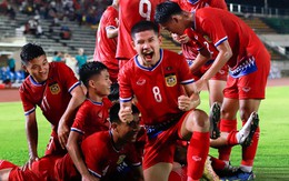 Vòng loại giải châu Á: Lào thắng giòn giã, Trung Quốc 'gieo sầu' cho đội bóng Đông Nam Á