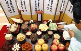 Phụ nữ Hàn Quốc mắc bệnh "phẫn nộ" vì phải đun nấu quá nhiều trong dịp lễ Trung thu
