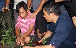 Lời khai của nghi phạm dùng súng cướp ngân hàng ở Đồng Nai