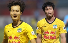 Công Phượng được "đại gia" V.League chào mời; Văn Toàn còn hợp đồng với HAGL tới 30 tuổi?