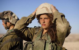 Nữ đại tá đầu tiên của Israel giữ chức vụ Lữ đoàn trưởng