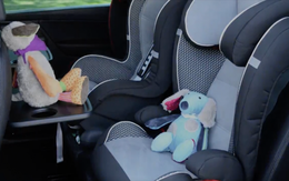 Nhật Bản phát triển thiết bị giúp phát hiện trẻ em bị bỏ quên trong xe