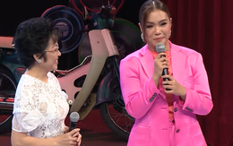 Ca sĩ Phương Vy nhớ Vietnam Idol: "Tôi nhớ từng cái đập bàn của cô Siu Black"