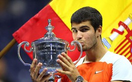 Bí mật của nhà vô địch US Open 2022: Hâm mộ Nadal, đi vào lịch sử quần vợt thế giới