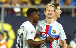 Man.United lẽ ra đã có De Jong từ tháng 6