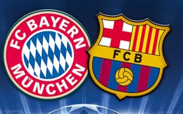 Lịch thi đấu Cúp C1 châu Âu hôm nay (13/9): Đại chiến Bayern - Barca