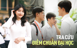 Cách thức tra cứu điểm chuẩn NHANH và CHÍNH XÁC nhất