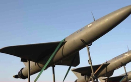 Iran phát triển máy bay không người lái ‘cảm tử’ đối phó Israel