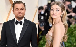Leonardo DiCaprio và Gigi Hadid đang "tìm hiểu nhau"