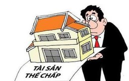 Lộ rõ giá trị tài sản thế chấp trong 78.000 tỷ đồng nợ ngân hàng phải thu