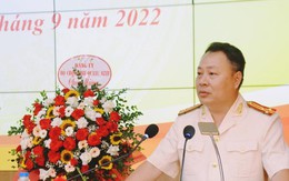 Trưởng Công an TP. Uông Bí làm Phó Giám đốc Công an tỉnh Quảng Ninh