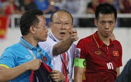 HLV Nguyễn Thành Vinh: "Văn Quyết có thể là sự thay thế tốt cho Quang Hải ở AFF Cup"