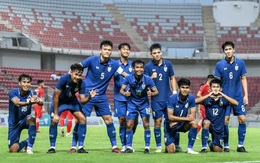 Giải châu Á: Thái Lan, Trung Quốc cùng thắng tưng bừng; Lào coi như sớm bị loại