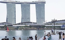 Nhiều người đổ tới Singapore xem giải đua F1, giá phòng tăng vọt lên 2.000 USD/đêm