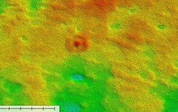 Quét radar sa mạc, hiện ra bóng ma khổng lồ từ thế giới ngược đời