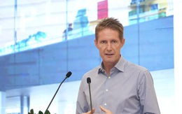 Sếp LEGO ‘bật mí’ vì sao chọn Việt Nam xây nhà máy tỉ USD