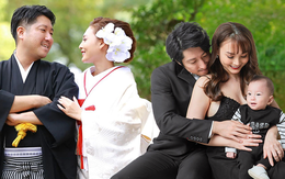 Lấy chồng Nhật vì cảm phục mẹ chồng thông thái