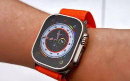 Pin của Apple Watch Ultra có thể lớn gần gấp đôi Apple Watch 8