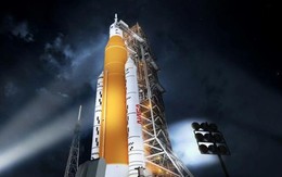 NASA công bố ngày phóng thử thứ ba cho 'tên lửa siêu lớn lên Mặt trăng'