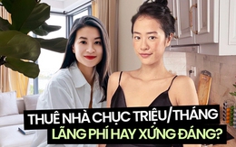 Nguyên tắc chi tiêu của những cô nàng thuê căn hộ cao cấp hàng chục triệu đồng/tháng