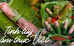 Nem chua - Niềm tự hào mang đậm dấu ấn ẩm thực của người dân xứ Thanh