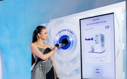 Trạm Tái Sinh Aquafina: Cánh cửa mới đưa thời trang bền vững vào đời sống giới trẻ