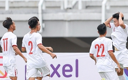 U20 Việt Nam - U20 Indonesia: Lịch sử chống lưng “Những ngôi sao vàng”