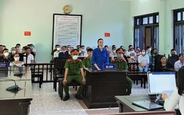 Xét xử đối tượng ghen tuông, tẩm xăng đốt chết vợ giữa đêm khuya