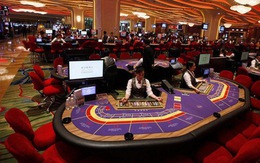 Người Việt bỏ 141 tỉ đồng mua vé vào chơi casino Phú Quốc