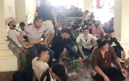 Thêm 60 người Việt tháo chạy khỏi casino ở Campuchia