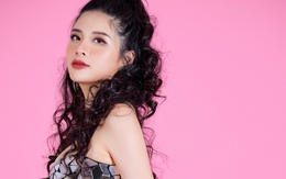 Hoa hậu Phan Hoàng Thu: Vừa giảm 5kg, trẻ trung như gái đôi mươi