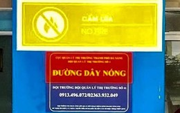Công bố đường dây nóng tiếp nhận phản ánh cây xăng găm hàng