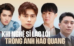 Đừng biến "đặc quyền ngôi sao" thành cái cớ cho sự sa ngã